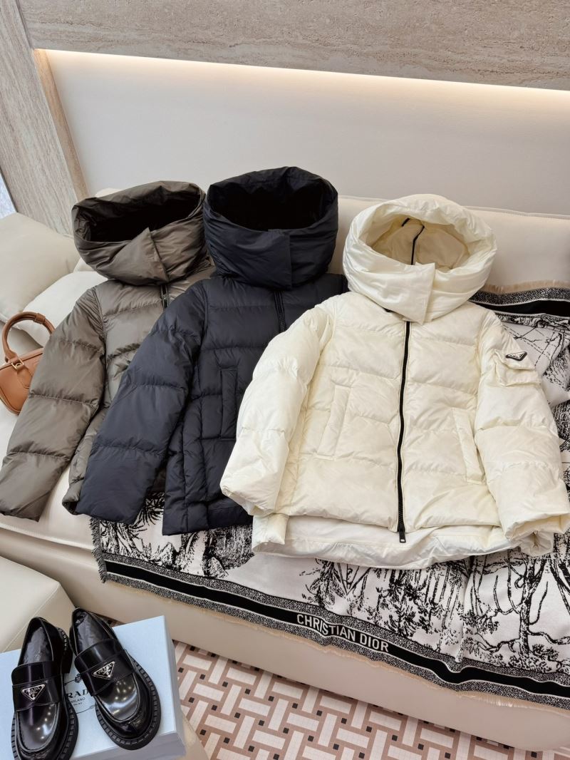 Prada Down Jackets